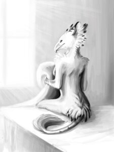 Rating: Questionable Score: 0 Tags: 3:4 anthro avian beak bed bedding blajn blajn_(character) blanket blush breasts butt claws e621 feathers female furniture gryphon hi_res light looking_at_viewer looking_back mane monochrome mythological_avian mythological_creature mythology non-mammal_breasts nude pillow simple_background smile solo tail wide_hips User: bunchy7s Rating: Questionable Score: 0 Tags: 3:4 anthro avian beak bed bedding blajn blajn_(character) blanket blush breasts butt claws e621 feathers female furniture gryphon hi_res light looking_at_viewer looking_back mane monochrome mythological_avian mythological_creature mythology non-mammal_breasts nude pillow simple_background smile solo tail wide_hips User: bunchy7s