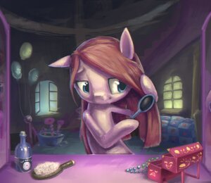 Rating: Safe Score: 0 Tags: 2012 blue_eyes brush e621 earth_pony equid equine female feral friendship_is_magic fur hair hasbro horse inside mammal my_little_pony pink_body pink_fur pink_hair pinkamena_(mlp) pinkie_pie_(mlp) pony ruffu solo User: bunchy7s