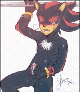 Rating: Explicit Score: 0 Tags: 2006 anthro balls black_body black_fur bodily_fluids cum e621 erection eulipotyphlan fur genital_fluids genitals hedgehog humanoid_genitalia humanoid_penis laur low_res male mammal masturbation nude penile penile_masturbation penis pronounced_browridge sega shadow_the_hedgehog solo sonic_the_hedgehog_(series) sweat User: bunchy7s