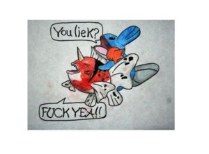Rating: Explicit Score: 0 Tags: ambiguous_gender aquatic border duo e621 eyes_closed fin fish from_behind_position generation_1_pokemon generation_3_pokemon horn humor male meme mudkip nintendo pokemon pokemon_(species) seaking sex spots unknown_artist white_border User: bunchy7s Rating: Explicit Score: 0 Tags: ambiguous_gender aquatic border duo e621 eyes_closed fin fish from_behind_position generation_1_pokemon generation_3_pokemon horn humor male meme mudkip nintendo pokemon pokemon_(species) seaking sex spots unknown_artist white_border User: bunchy7s