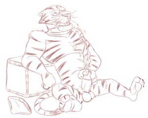 Rating: Explicit Score: 0 Tags: anthro balls biceps big_muscles big_penis bodily_fluids clothing cum digitigrade dreamworks e621 erection felid fur genital_fluids genitals holding_penis humanoid_genitalia humanoid_penis madagascar_(series) male mammal masturbation monochrome muscular muscular_anthro muscular_male pantherine penile penile_masturbation penis ring simple_background sketch solo speedo stripes swimwear tail thegreatmatsutzu tiger underwear vitaly_(madagascar) white_background User: bunchy7s
