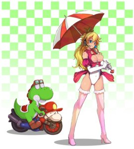 Rating: Questionable Score: 0 Tags: bare_shoulders blonde_hair blue_eyes breasts elbow_gloves exposed_breasts female kara_(color) mario mario_(series) mario_kart mario_kart_wii nintendo nipples princess_peach rule34 smile straight_hair thighhighs yoshi User: bunchy7s Rating: Questionable Score: 0 Tags: bare_shoulders blonde_hair blue_eyes breasts elbow_gloves exposed_breasts female kara_(color) mario mario_(series) mario_kart mario_kart_wii nintendo nipples princess_peach rule34 smile straight_hair thighhighs yoshi User: bunchy7s