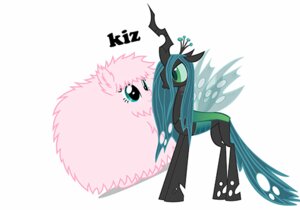 Rating: Safe Score: 0 Tags: 2014 2_frame_animation 2d_animation animated animated_gif arthropod blue_eyes canon_x_oc changeling_(mlp) digital_media_(artwork) duo e621 earth_pony equid equine fan_character female fluffle_puff fluffy friendship_is_magic fur green_eyes green_hair hair hasbro hole_(anatomy) horn horse insect_wings jrvanesbroek kissing long_hair low_res mammal my_little_pony pink_body pink_fur pony pupils queen_chrysalis_(mlp) short_playtime simple_background slideshow slit_pupils standing straight_hair white_background wings User: bunchy7s