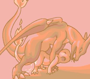 Rating: Explicit Score: 0 Tags: 9_6 bad_id charizard charmander closed_eyes cum cumdrip cute_fang from_behind furry furry_only game_freak lowres male male_only nintendo pink_background pok&eacute;mon_(species) pokemon pokemon_(species) pokemon_rgby rape reptile rule34 scalie sex size_difference smooth_skin source_request tail tongue year_request User: bunchy7s