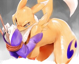 Rating: Questionable Score: 0 Tags: angry anthro armwear armwear_only ass_up bandai_namco black_sclera blue_body blue_fur bodily_fluids bound breasts bridal_gauntlets bridal_gauntlets_only butt canid canine chest_tuft clothing digimon digimon_(species) e621 facial_markings female fist fur glistening grey_background hands_tied hanging_breasts head_markings humanoid_pointy_ears looking_down mammal markings mostly_nude nipples pink_body pink_skin pointy_ears purple_body purple_fur raised_arm renamon rope shadow simple_background solo submissive submissive_female sunibee sweat tuft white_body white_eyes white_fur white_nose yellow_body yellow_fur User: bunchy7s