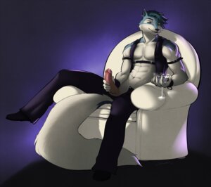 Rating: Explicit Score: 0 Tags: abs alcohol anthro athletic balls beverage biped blue_eyes bodily_fluids bottomwear canid canine canis chair clothed clothing cocktail domestic_dog e621 ear_piercing erection food footwear furniture genital_fluids genitals grin husky looking_at_viewer male mammal martini muscular muscular_anthro muscular_male nordic_sled_dog open_mouth pants penis piercing pose precum presenting recliner shoes simple_background sitting smile solo spearfrost spitz spread_legs spreading straps tail topwear vest User: bunchy7s