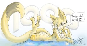 Rating: Questionable Score: 0 Tags: ambberfox anthro breasts dialogue domestic_cat e621 ear_piercing english_text felid feline felis female get mammal medal nipples nude piercing sanura solo speech_bubble tail text User: bunchy7s
