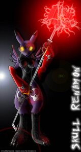 Rating: Safe Score: 0 Tags: alternate_color anaktis anthro bandai_namco canid canine digimon digimon_(species) e621 energy_hammer english_text fan_character female front_view hammer mammal renamon skullrenamon solo text tools y2k_(graphic_design) User: bunchy7s Rating: Safe Score: 0 Tags: alternate_color anaktis anthro bandai_namco canid canine digimon digimon_(species) e621 energy_hammer english_text fan_character female front_view hammer mammal renamon skullrenamon solo text tools y2k_(graphic_design) User: bunchy7s
