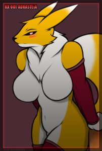 Rating: Questionable Score: 0 Tags: anthro bandai_namco black_sclera breasts canid canine digimon digimon_(species) e621 female fur galmgaruda51 mammal nude renamon solo tail white_body white_fur yellow_body yellow_fur User: bunchy7s Rating: Questionable Score: 0 Tags: anthro bandai_namco black_sclera breasts canid canine digimon digimon_(species) e621 female fur galmgaruda51 mammal nude renamon solo tail white_body white_fur yellow_body yellow_fur User: bunchy7s