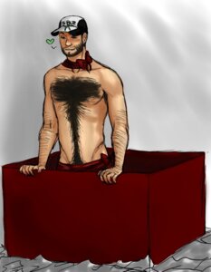 Rating: Explicit Score: 0 Tags: 1boy 2012 arm_hair box chest_hair floating_heart gay hairy hairy_arms hairy_chest happy_trail hat hat_only heart inside_box jeff_moreau male male_focus male_only mass_effect neck_wraps rabbitzoro rule34 snail_trail solo stomach_hair unknown_artist unwrapping wrapped wrapped_neck wrappings wraps wraps_only User: bunchy7s