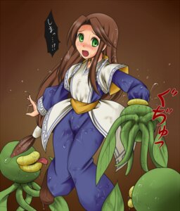 Rating: Explicit Score: 0 Tags: blush brown_hair female green_eyes monster rule34 User: bunchy7s