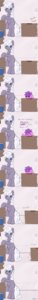 Rating: Safe Score: 0 Tags: 2012 absurd_res blue_eyes box comic conditional_dnp container cutie_mark digital_media_(artwork) e621 english_text equid equine female feral hair hasbro hi_res horse humor kitchen long_image mammal mane my_little_pony pony purple_hair quadruped skoon stalking tail tall_image text trash_can white_hair User: bunchy7s