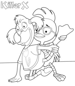 Rating: Explicit Score: 0 Tags: abby_mallard ace_cluck balls chicken_little disney female killerx male rule34 sex tagme testicles User: bunchy7s