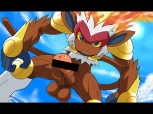 Rating: Explicit Score: 0 Tags: 4:3 anthro balls big_balls big_penis black_bars censor_bar censored e621 erection etezarumonkey fire generation_4_pokemon genitals humanoid_genitalia humanoid_penis imminent_rape imminent_sex ineffective_censorship infernape letterbox male mammal nintendo nude penis pokemon pokemon_(species) primate solo tail User: bunchy7s