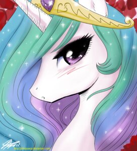 Rating: Safe Score: 0 Tags: e621 equid equine female feral friendship_is_magic hair hasbro headshot_portrait horse john_joseco long_hair mammal multicolored_hair my_little_pony pony portrait princess_celestia_(mlp) side_view solo User: bunchy7s