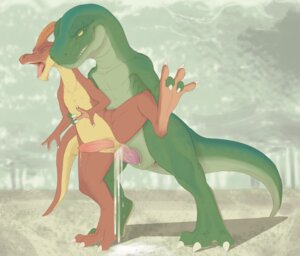 Rating: Explicit Score: 0 Tags: 2014 anal anal_penetration anus bald bladejaw bodily_fluids claws cum cum_in_ass cum_inside cum_on_penis cum_string darkened_genitalia digital_media_(artwork) dinosaur dreiker duo e621 erection eyes_closed feet feral feral_on_feral genital_fluids genitals gums hadrosaurid male male/male male_penetrated male_penetrating male_penetrating_male narrowed_eyes open_mouth orgasm ornithischian ornithopod outside parasaurolophus penetration penis prehistoric_species pubic_boot raised_leg reptile saurischian scalie sex sharp_teeth spread_legs spreading squint standing sunchaser tail tailbutt teeth theropod toe_claws tongue tyrannosaurid tyrannosauroid tyrannosaurus tyrannosaurus_rex User: bunchy7s