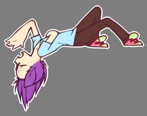 Rating: Safe Score: 0 Tags: alpha_channel ambiguous_gender animal_humanoid bottomwear cat_humanoid clothed clothing e621 eyes_closed eyewear felid felid_humanoid feline feline_humanoid footwear fully_clothed glasses hair humanoid mammal mammal_humanoid octonnibal open_mouth outline pants purple_hair shirt shoes side_view simple_background sneakers solo topwear transparent_background tristan_(octonnibal) User: bunchy7s Rating: Safe Score: 0 Tags: alpha_channel ambiguous_gender animal_humanoid bottomwear cat_humanoid clothed clothing e621 eyes_closed eyewear felid felid_humanoid feline feline_humanoid footwear fully_clothed glasses hair humanoid mammal mammal_humanoid octonnibal open_mouth outline pants purple_hair shirt shoes side_view simple_background sneakers solo topwear transparent_background tristan_(octonnibal) User: bunchy7s