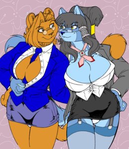 Rating: Questionable Score: 0 Tags: 2009 4_fingers anthro big_breasts black_hair bottomwear breasts brown_hair canid canine canis cleavage clothed clothing digital_media_(artwork) duo e621 eye_contact eyewear felid female fingers garter_straps glasses hair hazel_weiss huge_breasts legwear lion long_hair looking_at_another mammal max_blackrabbit miniskirt pantherine raven_hunt skirt stockings tail teacher wolf User: bunchy7s Rating: Questionable Score: 0 Tags: 2009 4_fingers anthro big_breasts black_hair bottomwear breasts brown_hair canid canine canis cleavage clothed clothing digital_media_(artwork) duo e621 eye_contact eyewear felid female fingers garter_straps glasses hair hazel_weiss huge_breasts legwear lion long_hair looking_at_another mammal max_blackrabbit miniskirt pantherine raven_hunt skirt stockings tail teacher wolf User: bunchy7s