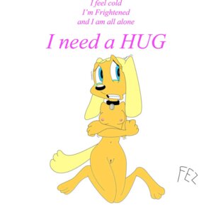 Rating: Explicit Score: 0 Tags: anthro barefoot brandy_&amp;_mr_whiskers brandy_harrington breasts canine collar disney disney_channel dog english_text female female_only fez_(artist) front_view fur furry furry_breasts furry_tail kneeling mammal nipples rule34 sad scared solo tagme tail tears text toon_disney User: bunchy7s