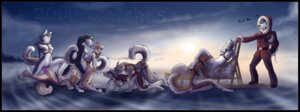 Rating: Explicit Score: 0 Tags: anthro anus areola bdsm being_watched black_body black_border black_fur black_nose blep blue_eyes bondage border bound breasts brown_body brown_collar brown_fur brown_harness canid canine canis claws clothed clothing collar cunnilingus curled_tail digital_media_(artwork) digitigrade dildo dogsled domestic_dog e621 english_text eyes_closed female female/female females_only_orgy fingering french_kissing from_behind_position fur genitals grey_body grey_fur group group_sex harness hi_res husky kissing licking licking_tongue looking_at_another love male mammal multicolored_body multicolored_fur navel night nipples nordic_sled_dog nude oral orgy pawpads penetration pink_areola pink_nipples pink_tongue quillu raised_tail sex sex_toy sky sled sled_harness sled_team smile snow spitz spread_legs spreading star starry_sky strapon strapon_insertion strapon_sex tail tan_body tan_fur text toe_claws tongue tongue_out toying_partner two_tone_body two_tone_fur vaginal vulva white_body white_fur wolf User: bunchy7s