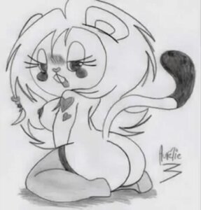 Rating: Explicit Score: 0 Tags: anthro blush breasts butt cougar e621 felid feline female looking_at_viewer looking_back mammal nipples nude pumahtf raised_tail rear_view sketch solo tail virginie User: bunchy7s Rating: Explicit Score: 0 Tags: anthro blush breasts butt cougar e621 felid feline female looking_at_viewer looking_back mammal nipples nude pumahtf raised_tail rear_view sketch solo tail virginie User: bunchy7s