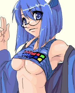 Rating: Explicit Score: 0 Tags: 2chan 2k-tan blue_hair female os-tan rule34 tagme windows_2000 User: bunchy7s