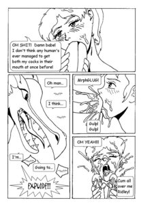 Rating: Explicit Score: 0 Tags: 2_penises ambiguous_form black_and_white bodily_fluids breasts comic cum cum_in_mouth cum_inside cum_on_face cum_on_penis cumshot dialogue digital_drawing_(artwork) digital_media_(artwork) double_cumshot double_oral duo e621 ejaculation english_text erection fellatio female female_penetrated genital_fluids genitals human kyle_twilight male male/female male_penetrating male_penetrating_female mammal metroid monochrome multi_cumshot multi_genitalia multi_penis nintendo nude oral oral_penetration orgasm paired_penetration penetrating_with_multiple penetration penile penile_penetration penis porn_dialogue ridley samus_aran sex space_dragon_(metroid) text User: bunchy7s