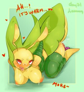 Rating: Explicit Score: 0 Tags: 2014 ambiguous_penetration antennae_(anatomy) anthro armbinder bdsm bent_over big_breasts binder_(restraint) bodily_fluids bondage bondage_gear bound breasts clue_(artist) crying cum cum_on_breasts cum_on_face cum_on_leg cum_string dialogue digital_media_(artwork) dildo dildo_sitting e621 english_text eyelashes female generation_5_pokemon genital_fluids glistening heart_symbol hi_res leavanny looking_up nintendo nipples open_mouth orgasm penetration pokemon pokemon_(species) red_eyes restraints sex_toy shadow solo submissive submissive_female tears text tongue tongue_out User: bunchy7s