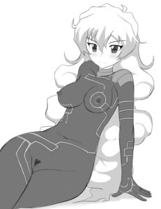 Rating: Explicit Score: 0 Tags: 1girls antispiral_nia bodypaint bodysuit breasts corruption covered_breasts covered_nipples erect_nipples erect_nipples_under_bodysuit erect_nipples_under_clothes female long_hair monochrome nekomanma_(byougatei) nia_teppelin nipples nipples_visible_through_clothing painted_clothes pointy_chin pubic_hair pussy rule34 tengen_toppa_gurren_lagann very_long_hair User: bunchy7s
