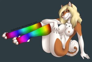 Rating: Questionable Score: 0 Tags: anthro blonde_hair breasts canid canine canis clothing demireality domestic_dog e621 female footwear fur hair husky legs_up legwear looking_at_viewer mammal nipples nordic_sled_dog nude orange_body orange_eyes orange_fur smile socks solo spitz white_body white_fur User: bunchy7s Rating: Questionable Score: 0 Tags: anthro blonde_hair breasts canid canine canis clothing demireality domestic_dog e621 female footwear fur hair husky legs_up legwear looking_at_viewer mammal nipples nordic_sled_dog nude orange_body orange_eyes orange_fur smile socks solo spitz white_body white_fur User: bunchy7s