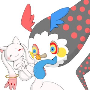 Rating: Explicit Score: 0 Tags: ambiguous_gender blush bodily_fluids charlotte_(puella_magi_madoka_magica) chest_tuft cunnilingus duo e621 female fur genital_fluids genitals incubator_(puella_magi) kyubey licking lying on_back one_eye_closed oral pisho puella_magi puella_magi_madoka_magica red_eyes ring sex simple_background spread_legs spreading tail tongue tongue_out tuft vaginal vaginal_fluids vulva white_background witch_(puella_magi) User: bunchy7s
