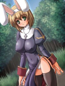 Rating: Explicit Score: 0 Tags: abu big_breasts blush breasts brown_hair bunny_ears clothing cross dress female garter_straps green_eyes large_breasts nipples_visible_through_clothing nun panties priest priest_(ragnarok_online) ragnarok_online rule34 smile stockings User: bunchy7s Rating: Explicit Score: 0 Tags: abu big_breasts blush breasts brown_hair bunny_ears clothing cross dress female garter_straps green_eyes large_breasts nipples_visible_through_clothing nun panties priest priest_(ragnarok_online) ragnarok_online rule34 smile stockings User: bunchy7s
