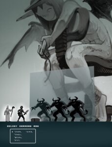 Rating: Questionable Score: 0 Tags: chair controller demon digital_media_(artwork) digital_painting_(artwork) e621 female furniture game_controller gameplay_mechanics greyscale group gui horn macro membrane_(anatomy) membranous_wings monochrome not_furry nude office_chair painting_(artwork) pixel_(artwork) riku_usi tail wings User: bunchy7s