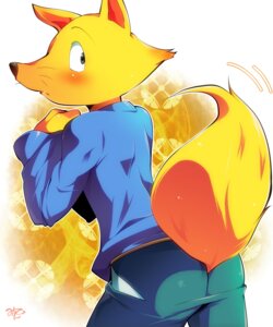 Rating: Questionable Score: 0 Tags: 5:6 absurd_res anthro blush bottomwear canid canine clothing e621 fox hi_res kaiketsu_zorori male mammal pants shirt simple_background solo tail topwear unavailable_at_source unknown_artist zorori User: bunchy7s Rating: Questionable Score: 0 Tags: 5:6 absurd_res anthro blush bottomwear canid canine clothing e621 fox hi_res kaiketsu_zorori male mammal pants shirt simple_background solo tail topwear unavailable_at_source unknown_artist zorori User: bunchy7s