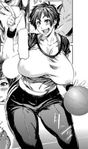 Rating: Explicit Score: 0 Tags: ball_(object) basketball breasts comic curvaceous empty_speech_bubble female gym_uniform huge_breasts monochrome oppai plump rule34 short_hair st-retcher thick_thighs wide_hips User: bunchy7s