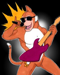 Rating: Safe Score: 0 Tags: 4:5 bandai_namco digimon digimon_(species) doll e621 ear_piercing electric_guitar electronics etemon eyeless1703 eyewear fangs guitar male mammal microphone monzaemon musical_instrument orange_body piercing playing_guitar playing_music plucked_string_instrument primate singing solo string_instrument sunglasses tail teeth User: bunchy7s Rating: Safe Score: 0 Tags: 4:5 bandai_namco digimon digimon_(species) doll e621 ear_piercing electric_guitar electronics etemon eyeless1703 eyewear fangs guitar male mammal microphone monzaemon musical_instrument orange_body piercing playing_guitar playing_music plucked_string_instrument primate singing solo string_instrument sunglasses tail teeth User: bunchy7s