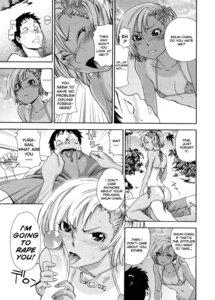 Rating: Explicit Score: 0 Tags: beach bikini blush comic copyright_request english_text fellatio female flat_chest hard_translated highres male monochrome oral penis rape right_to_left rule34 short_hair surprised swimsuit tan tanline tanlines translated uncensored yamatogawa User: bunchy7s
