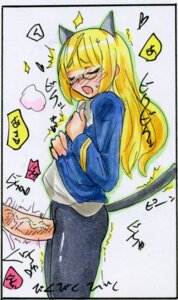 Rating: Explicit Score: 0 Tags: 1futa blonde_hair blush clothing cum futa_only futa_sans_balls futanari glass glasses intersex kikuta long_hair pantyhose penis perrine_h._clostermann rule34 shirt shirt_lift solo solo_futa strike_witches tail traditional traditional_media trembling world_witches_series User: bunchy7s Rating: Explicit Score: 0 Tags: 1futa blonde_hair blush clothing cum futa_only futa_sans_balls futanari glass glasses intersex kikuta long_hair pantyhose penis perrine_h._clostermann rule34 shirt shirt_lift solo solo_futa strike_witches tail traditional traditional_media trembling world_witches_series User: bunchy7s