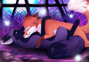 Rating: Safe Score: 0 Tags: 2013 ambient_arthropod ambient_firefly ambient_insect ambiguous_gender arthropod canid canine cuddling duo e621 eyes_closed feral fox fur licking lying mammal on_back outside purple_body purple_fur red_fox rukifox silver_fox tongue tongue_out true_fox User: bunchy7s Rating: Safe Score: 0 Tags: 2013 ambient_arthropod ambient_firefly ambient_insect ambiguous_gender arthropod canid canine cuddling duo e621 eyes_closed feral fox fur licking lying mammal on_back outside purple_body purple_fur red_fox rukifox silver_fox tongue tongue_out true_fox User: bunchy7s