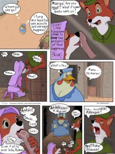 Rating: Explicit Score: 0 Tags: anthro canine chicken comic disney female fox fur furry lady_kluck maid_marian male mammal penis piou_piou_master robin_hood_(character) robin_hood_(disney) rule34 straight User: bunchy7s