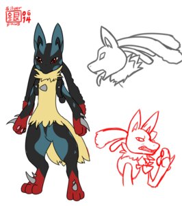 Rating: Safe Score: 0 Tags: 2014 anthro blue_body blue_fur canid canine claws e621 fur generation_6_pokemon hi_res male mammal mega_evolution mega_lucario nintendo nude open_mouth pokemon pokemon_(species) red_eyes simple_background solo spikes tongue xoloitz User: bunchy7s Rating: Safe Score: 0 Tags: 2014 anthro blue_body blue_fur canid canine claws e621 fur generation_6_pokemon hi_res male mammal mega_evolution mega_lucario nintendo nude open_mouth pokemon pokemon_(species) red_eyes simple_background solo spikes tongue xoloitz User: bunchy7s