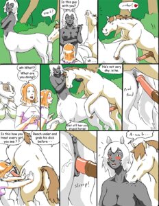 Rating: Explicit Score: 0 Tags: 2009 anatomically_correct anatomically_correct_genitalia anatomically_correct_vulva animal_genitalia animal_penis animal_vulva anthro anus backsack badger balls bestiality big_penis bite blonde_hair blush breasts centaur clothed clothed_anthro clothed_female clothed_human clothing codje_(reiger) comic damsel_(reiger) dialogue dock_(anatomy) e621 english_description english_text equid equid_taur equine equine_genitalia equine_penis equine_vulva erection european_mythology female female_anthro female_human female_on_bottom female_on_feral female_penetrated female_taur feral feral_on_taur feral_penetrating feral_penetrating_female feral_penetrating_taur forced from_behind_position genitals greek_mythology group hair heart_symbol horse human humanoid_taur intraspecies intraspecies_bestiality ione_(reiger) male male/female male_feral male_on_taur male_on_top male_penetrating male_penetrating_female male_penetrating_taur mammal mammal_taur monster_girl_(genre) mounting mustelid musteline mythology nature neck_bite nipples nude nude_female nude_taur on_bottom on_top overweight penetration penile penile_penetration penis penis_in_vagina perineum puffy_anus quadruped raised_tail rape reiger sex slightly_chubby speech_bubble split_form standing standing_sex tail tail_anus taur taur_penetrated text top_hole vaginal vaginal_penetration vulva white_hair User: bunchy7s