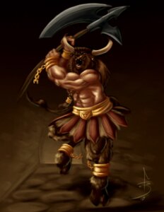 Rating: Safe Score: 0 Tags: abs anthro axe belt biceps biped bovid bovine brown_body brown_fur clothing e621 ear_piercing european_mythology facial_piercing fangs fdiskart fur greek_mythology holding_object holding_weapon hooves horn looking_at_viewer male mammal melee_weapon minotaur muscular muscular_anthro muscular_male mythology nose_piercing nose_ring open_mouth pecs piercing pose ring_piercing septum_piercing solo standing tail tail_tuft teeth tuft weapon User: bunchy7s Rating: Safe Score: 0 Tags: abs anthro axe belt biceps biped bovid bovine brown_body brown_fur clothing e621 ear_piercing european_mythology facial_piercing fangs fdiskart fur greek_mythology holding_object holding_weapon hooves horn looking_at_viewer male mammal melee_weapon minotaur muscular muscular_anthro muscular_male mythology nose_piercing nose_ring open_mouth pecs piercing pose ring_piercing septum_piercing solo standing tail tail_tuft teeth tuft weapon User: bunchy7s