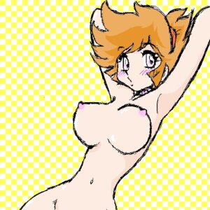 Rating: Explicit Score: 0 Tags: 1girls 2008 android breasts choker cutie_honey cutie_honey_(character) female honey_kisaragi koki_(pixiv27297) large_breasts light-skinned_female light_skin nipples nude red_hair rule34 short_hair User: bunchy7s