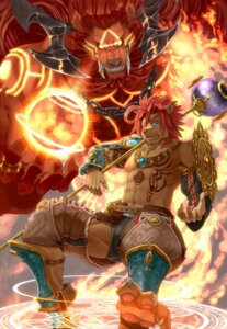 Rating: Questionable Score: 0 Tags: abs anthro armor biri blue_eyes brown_body brown_fur bulge canid canine canis chain claws duo e621 fangs final_fantasy fire fur hair horn ifrit_(final_fantasy) jewelry magic magic_circle male mammal melee_weapon necklace polearm red_hair square_enix staff tattoo teeth weapon wolf User: bunchy7s