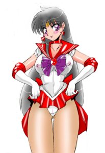Rating: Explicit Score: 0 Tags: bishoujo_senshi_sailor_moon breasts clothing elbow_gloves erect_nipples erect_nipples_under_clothes female female_only huge_eyes human large_breasts nipples panties rei_hino rule34 sailor_mars skirt solo straight_hair takeshi_aono User: bunchy7s