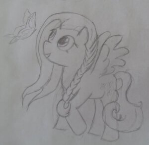 Rating: Safe Score: 0 Tags: 2014 arthropod butterfly cutie_mark e621 equid equine feathered_wings feathers female fluttershy_(mlp) friendship_is_magic hair hasbro incognitobrony insect insect_wings lepidopteran long_hair mammal my_little_pony mythological_creature mythological_equine mythology pegasus sketch smile solo wings User: bunchy7s