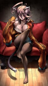 Rating: Questionable Score: 0 Tags: 9:16 ahoge animal_humanoid blush breasts brown_hair cat_humanoid cat_tail clothed clothing e621 eyewear felid felid_humanoid feline feline_humanoid female floor furniture glasses hair hi_res holding_object humanoid legwear long_sleeves looking_at_viewer mammal mammal_humanoid nekoarashi pantyhose red_eyes short_hair sitting sofa solo wood wood_floor yagatake_arashi User: bunchy7s