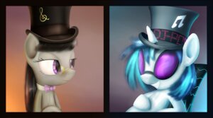 Rating: Safe Score: 0 Tags: black_hair blue_hair bow_(feature) bow_tie clothing duo e621 earth_pony equid equine eyewear female friendship_is_magic glasses hair hasbro hat headgear headwear horn horse mammal my_little_pony mythological_creature mythological_equine mythology octavia_(mlp) pony subjectnumber2394 sunglasses top_hat unicorn vinyl_scratch_(mlp) User: bunchy7s Rating: Safe Score: 0 Tags: black_hair blue_hair bow_(feature) bow_tie clothing duo e621 earth_pony equid equine eyewear female friendship_is_magic glasses hair hasbro hat headgear headwear horn horse mammal my_little_pony mythological_creature mythological_equine mythology octavia_(mlp) pony subjectnumber2394 sunglasses top_hat unicorn vinyl_scratch_(mlp) User: bunchy7s