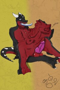Rating: Explicit Score: 0 Tags: 2:3 abdominal_bulge anthro balls bulge claws dragon duo e621 erection genitals hi_res horn knot male male/male male_pred male_prey mythological_creature mythological_scalie mythology non-mammal_balls penis scalie servo117 sitting soft_vore solo_focus tail toe_claws vore vowelless vowelless_vocalization User: bunchy7s Rating: Explicit Score: 0 Tags: 2:3 abdominal_bulge anthro balls bulge claws dragon duo e621 erection genitals hi_res horn knot male male/male male_pred male_prey mythological_creature mythological_scalie mythology non-mammal_balls penis scalie servo117 sitting soft_vore solo_focus tail toe_claws vore vowelless vowelless_vocalization User: bunchy7s